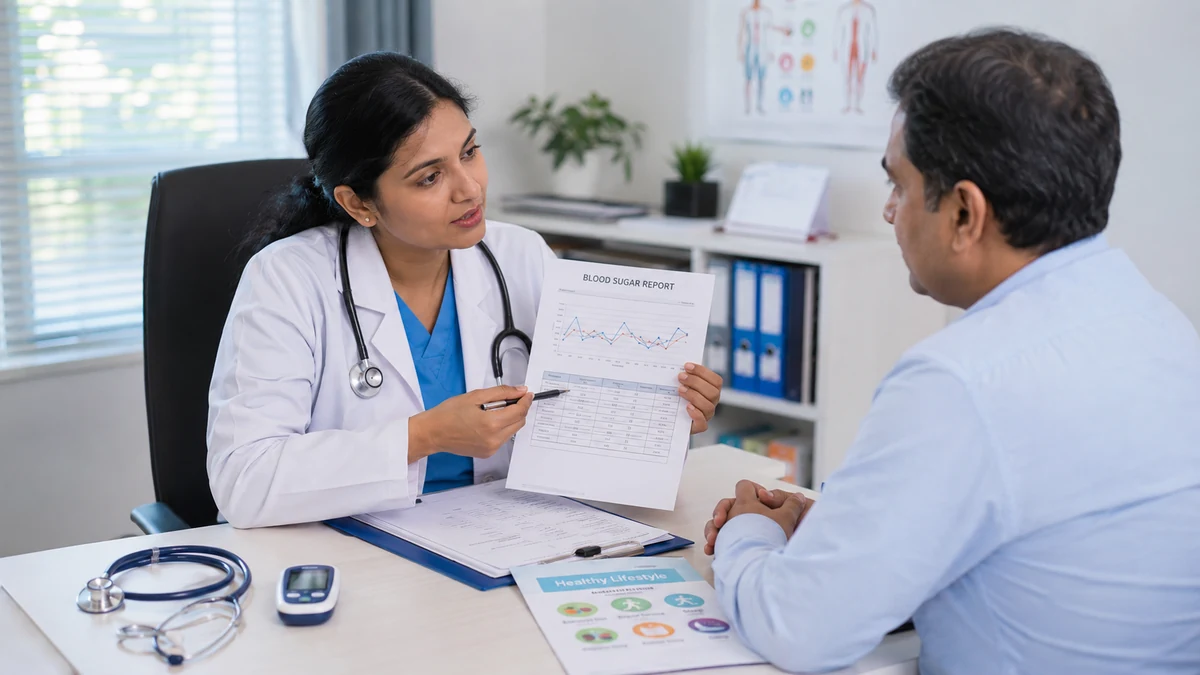 Diabetes Symptoms, Causes and Prevention Guide